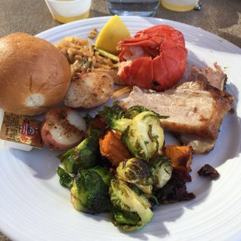 Prime Cut Steakhouse - Brussel sprouts on point! - Steakhouses Near Me - Jamul, California