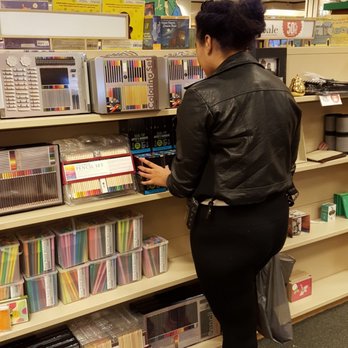 Barnes & Noble - Our daughter likes the Art Supply section - Bookstores Near Me - Portage, Michigan Barnes & Noble - Our daughter likes the Art Supply section - Bookstores Near Me - Portage, Michigan