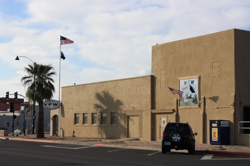 VFW Post 1760 - Mesa - veterans service organization in Mesa, AZ