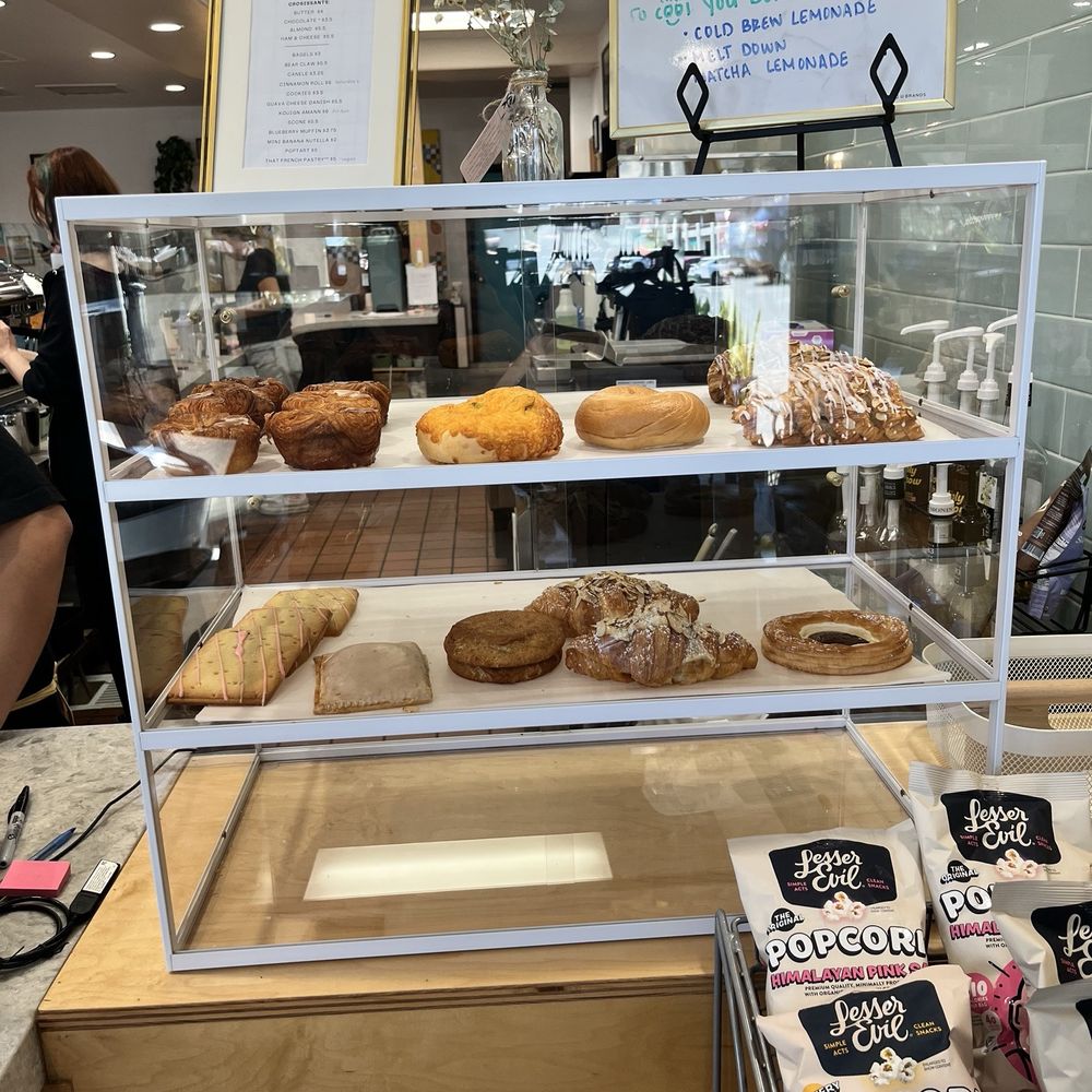 Communitea Coffee - Some pastries - Coffee & Tea Near Me - Brea, California