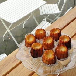 Dolcinella - Canellés