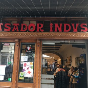 Asador Indusi - Bilbao, BI