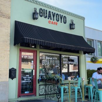 Guayoyo Café - Coffee & Tea Near Me - Pleasant Grove, Utah