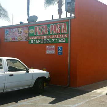 La Forcaccia - Back Side - Italian Near Me - Panorama City, California La Forcaccia - Back Side - Italian Near Me - Panorama City, California