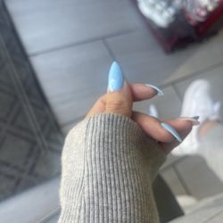 Color Gel Nail