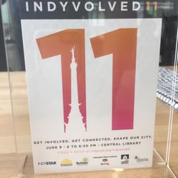 The Iron Yard - Looking forward to a great #forwardindy event with @indyhub tonight!