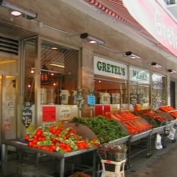 Gretels Markt - Obst und Gemüsehandel