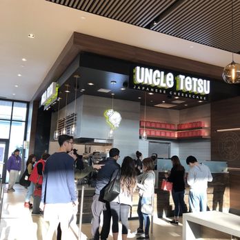 Uncle Tetsu - Desserts Near Me - San Mateo, California