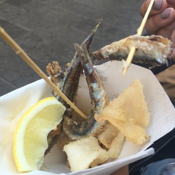 Tutti Fritti - Friterie Near Me - Riomaggiore, SP