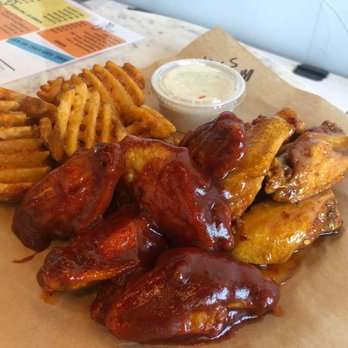 Burly Bird - Combo wings and fried - Chicken Wings Near Me - Burleson, Texas Burly Bird - Combo wings and fried - Chicken Wings Near Me - Burleson, Texas