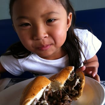 Sara's Kitchen - Plain Philly Cheesesteak. - American Near Me - Santa Clara, California