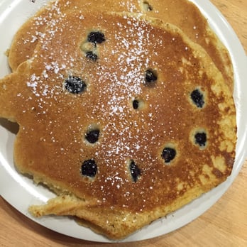 Eggs Up Grill - Blueberry pancakes - Breakfast & Brunch Near Me - Columbia, South Carolina