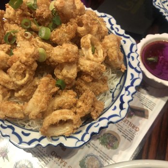 LaoTable - Crispy calamari - Laotian Near Me - San Francisco, California LaoTable - Crispy calamari - Laotian Near Me - San Francisco, California