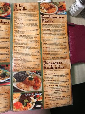 Menu photo 3 Los Pepe's Groesbeck, TX Menu photo 3 Los Pepe's Groesbeck, TX