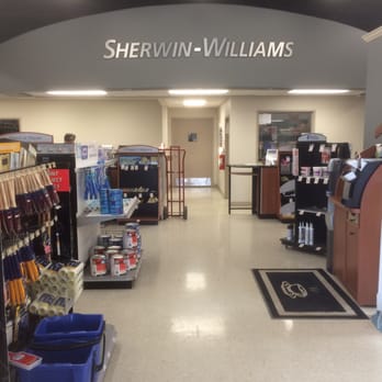 Sherwin-Williams Paint Store - Just inside the entrance - Paint Stores Near Me - Spring Branch, Texas Sherwin-Williams Paint Store - Just inside the entrance - Paint Stores Near Me - Spring Branch, Texas