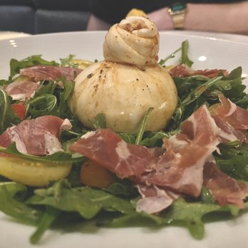 Marky's Caviar Lounge - Burrata - Seafood Near Me - Hollywood, Florida