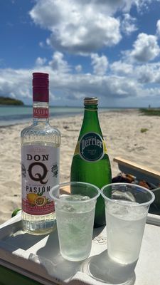 Playa La Chiva by null