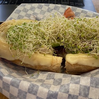 Rocket Burger & Subs - California Club Sandwich - Burgers Near Me - Phoenix, Arizona Rocket Burger & Subs - California Club Sandwich - Burgers Near Me - Phoenix, Arizona