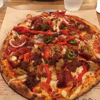 Blaze Pizza - Salad Near Me - Austin, Texas