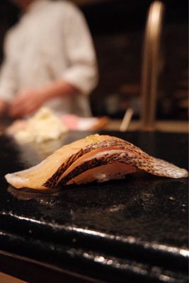 Zen Sushi Omakase by null