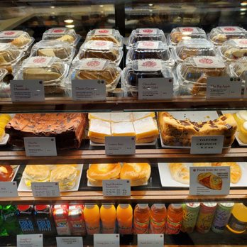 Sweetwaters Coffee & Tea - So many sweets - Bakeries Near Me - Naperville, Illinois