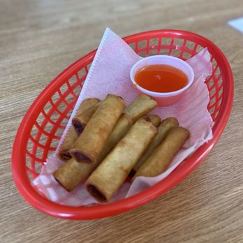 James Fiesta Grill - Lumpia - Filipino Near Me - Parkville, Maryland