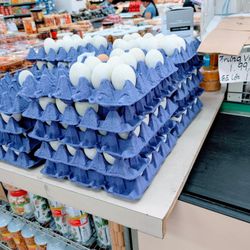 Cho Thanh Binh Market - Duck Eggs / Vit Lon