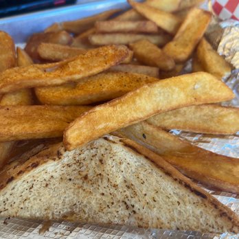 BIG-O's Pork & Dreams - Kids grilled cheese and fries - Barbeque Near Me - Edmond, Oklahoma BIG-O's Pork & Dreams - Kids grilled cheese and fries - Barbeque Near Me - Edmond, Oklahoma