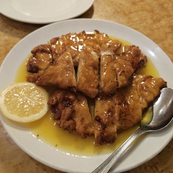 Mandarin Gourmet - Lemon Chicken - Chinese Near Me - San Jose, California