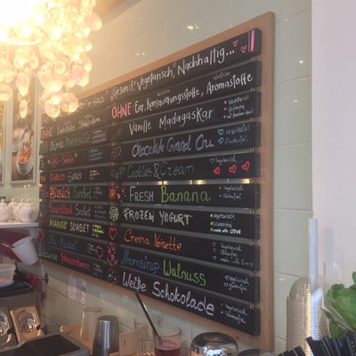 Menu photo 2 Café Latte Art Wiesbaden, HE