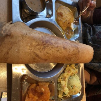 Saravana Bhavan - Combo 1 - Indian Near Me - Edison, New Jersey