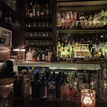 The Alderman - The bar - Cocktail Bars Near Me - Chicago, Illinois