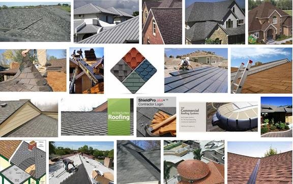 Slide of Alan Townsend Roofer