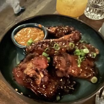 The Alembic - Wings - New American Near Me - San Francisco, California