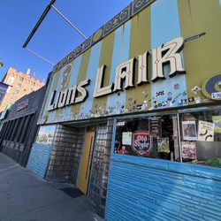 Lion's Lair