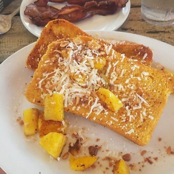 Gulf Drive Cafe - Island french toast - Seafood Near Me - Bradenton Beach, Florida Gulf Drive Cafe - Island french toast - Seafood Near Me - Bradenton Beach, Florida