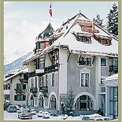 Villa Post Vulpera