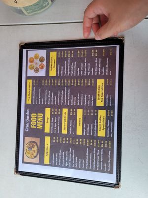 Delhi Garden Indian Restaurant by null