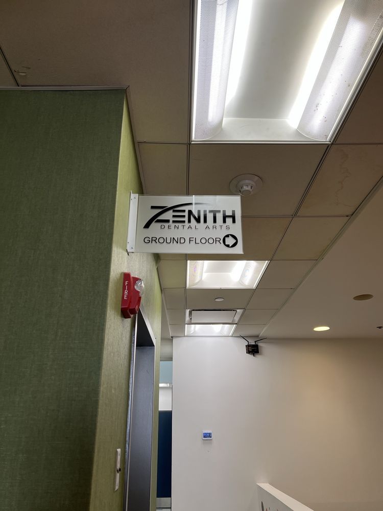 Zenith Dental Arts: Lior Neuman, DDS Logo