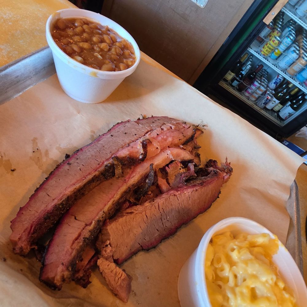 Southern Soul Barbeque - Brisket, baked beans, and Mac n cheese - Barbeque Near Me - Saint Simons Island, Georgia Southern Soul Barbeque - Brisket, baked beans, and Mac n cheese - Barbeque Near Me - Saint Simons Island, Georgia