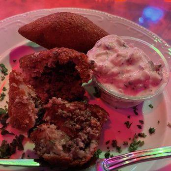The Olive Mediterranean Grill - Kibbeh - Mediterranean Near Me - Las Vegas, Nevada