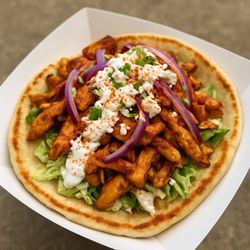 Portu-Goal Street Food - Chicken Gyro