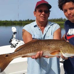 Make a Wake Fishing