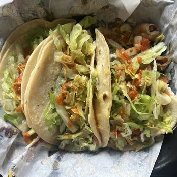 Abelardo’s Mexican Fresh - Tripa & Cabeza Tacos - Mexican Near Me - Lincoln, Nebraska