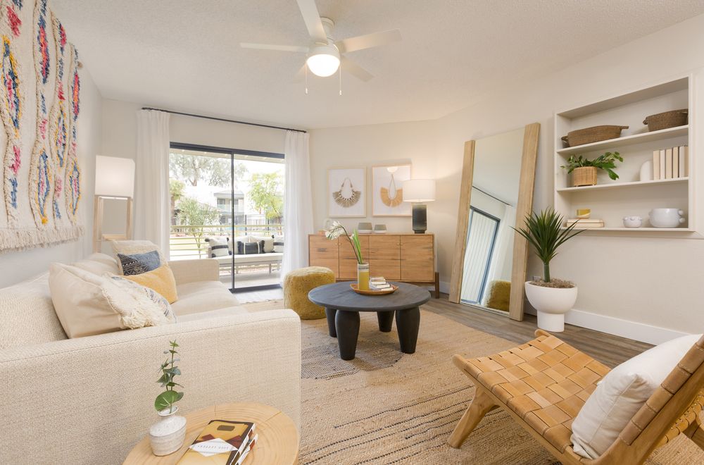 The Joshua Apartments - property management company in Mesa, AZ