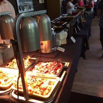 Jack Allen's Kitchen - The amazing buffet line. - American Near Me - Austin, Texas