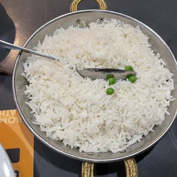 Bombay To Kathmandu - Rice - Indian Near Me - Austin, Texas