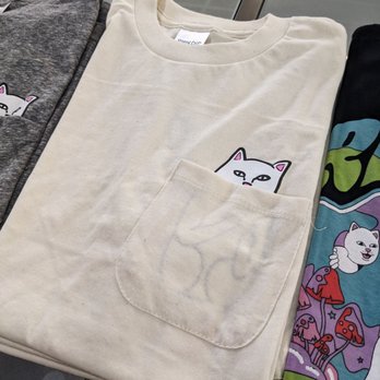 BlackMarket - Lots of ripndip cats - Shoe Stores Near Me - Los Angeles, California