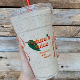Almond Cold Brew
