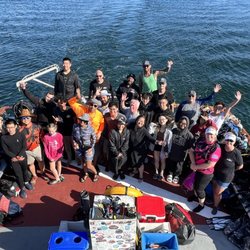 Pacific Star Dive Boat